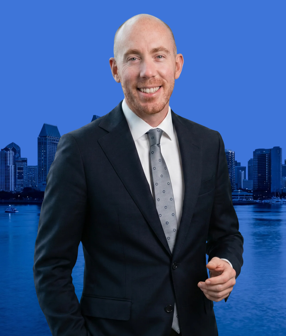 About Liam Perry and the San Diego Accident Attorneys & Law Podcast